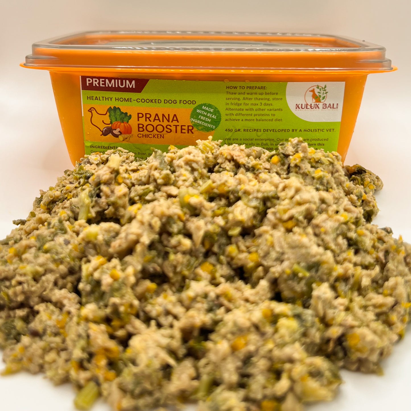 Prana Booster COOKED 450g