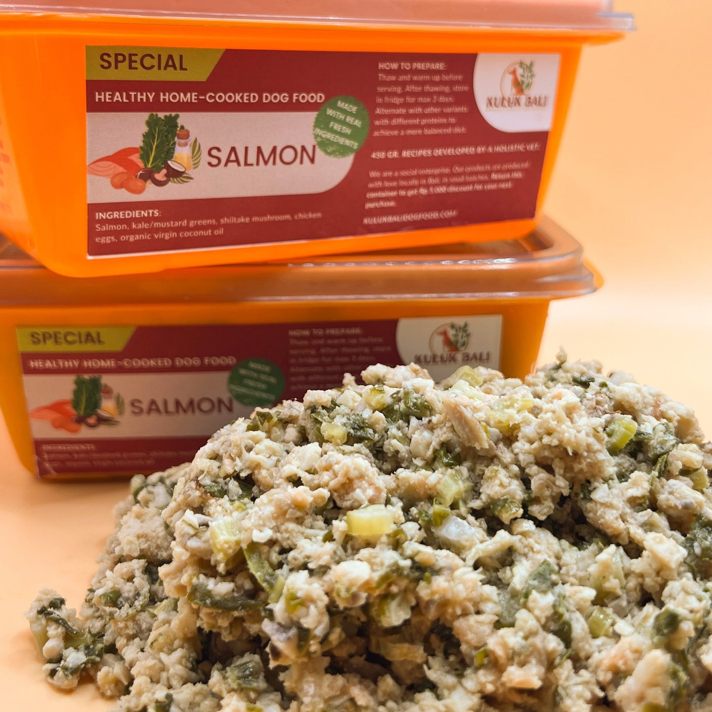 Salmon Special - 450g